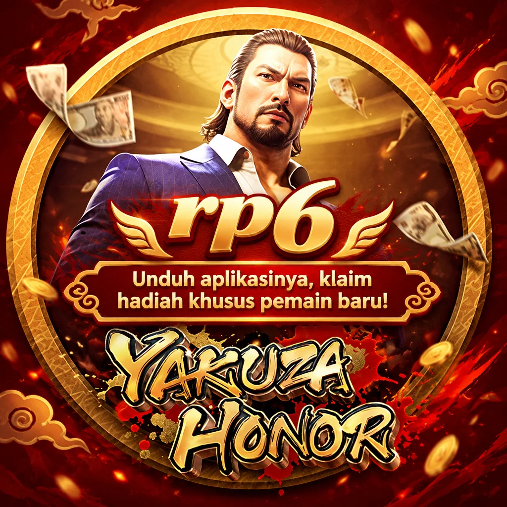 rp6 · Yakuza Honor · Tampilan permainan